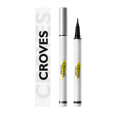 不易晕染速干国货彩色眼线液笔