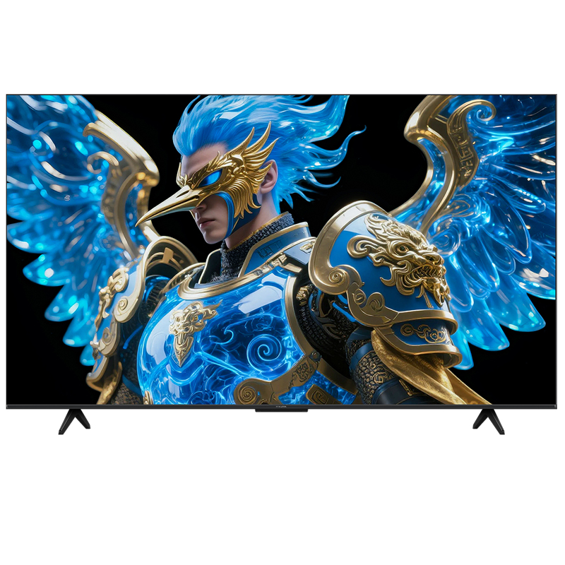 雷鸟鹤7 Pro 25款65英寸1680分区QD-MiniLED高阶VA低反屏平板电视