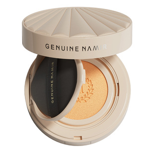 【立即抢购】自然之名粉气垫遮瑕持久不脱妆轻薄服帖干皮秋冬滋润