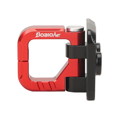 适用九号M5挂钩M5 100 125 200置物挂勾铝合金折叠头盔钩改装配件