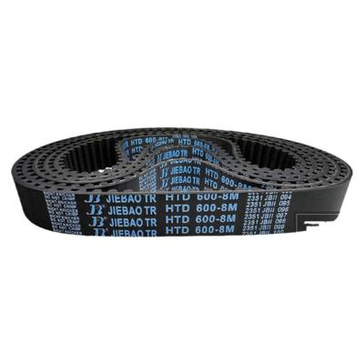 捷豹同步带HTD1040-8M 1048-8M 1056-8M 1064-8M传动带JIEBAO皮带