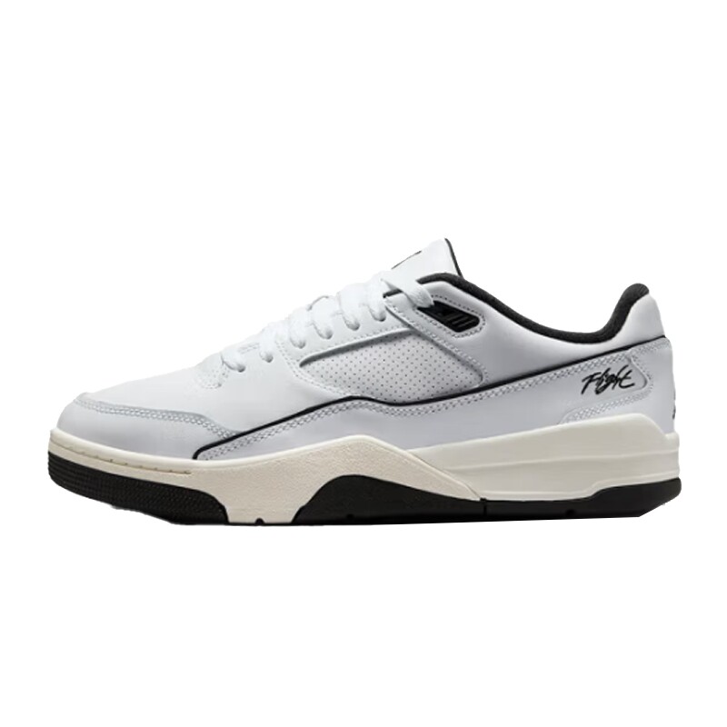 NIKE耐克男子JORDAN FLIGHT COURT乔丹运动篮球鞋HF3255-100