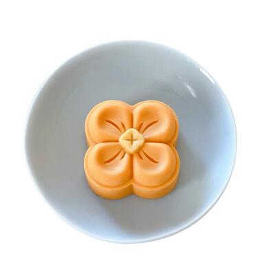 迷你桂花小月桂中秋节月饼模具