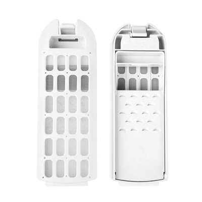 适用海尔通用过滤网盒双动力滚筒