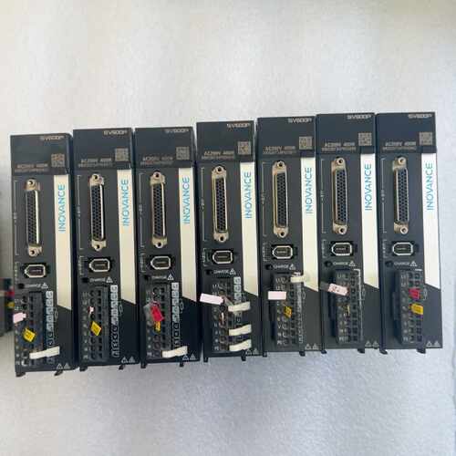 溢价-SV600PS2R8I 汇川伺服 400W 单驱动器