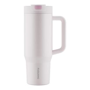 富光巨无霸吸管保温保冷杯车载大容量男女水杯子25年新款冰霸杯