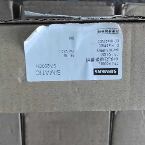 议价CPU224CN模块6ES7 214-1AD23-0X适用