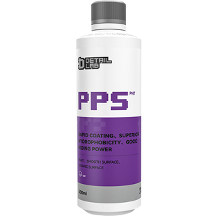 Detail Lab镀膜喷蜡PPS车漆快速镀膜剂上光养护蜡车衣疏水增亮DL
