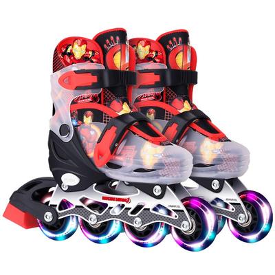 迪士尼溜冰鞋儿童旱冰女