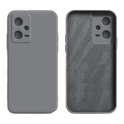 红米note12turbo新款硅胶外壳女+