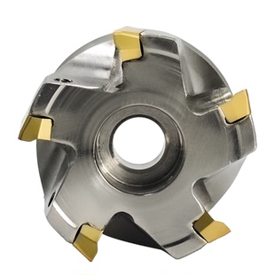 3PKT90度方肩S数控铣刀盘通装特固克3PKT150508T刀片快进给直角铣