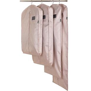 透气皮草衣服防尘罩貂皮大衣罩防尘袋家用牛津布收纳套子挂式衣袋