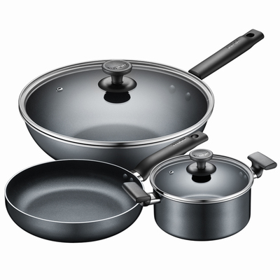 苏泊尔锅具套装全套家用