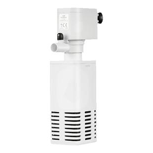 鱼缸过滤器过滤循环水泵制氧一体机净水三合一氧气泵小型超静音小