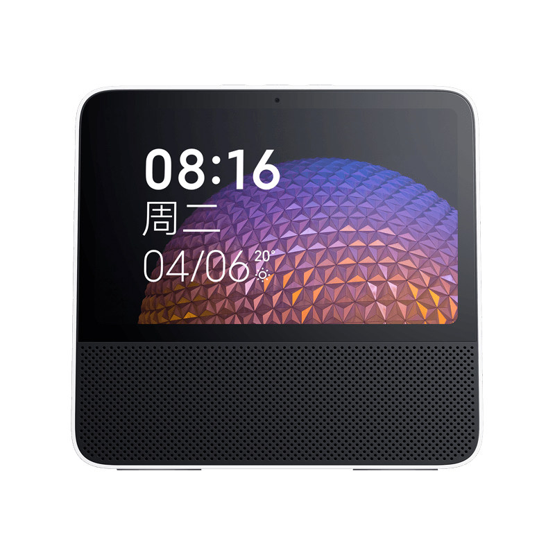 Redmi小爱触屏音箱8ai音响声控