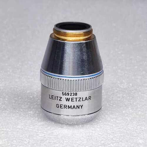 【请询价】LEITZ莱兹 NPL 50x/0.65 DF 显镜物镜