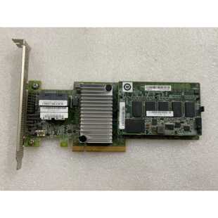 询价-93648iSAS3108磁盘阵列RAID卡1GB缓可维修