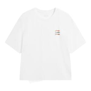 李宁多彩短袖冰丝运动T恤