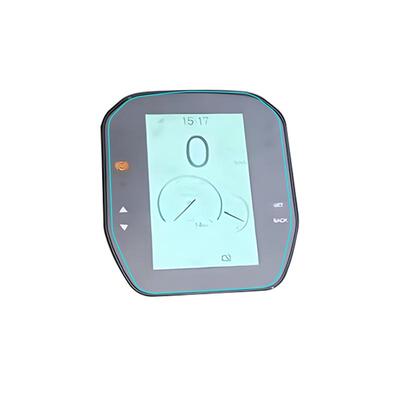 适用五羊本田F125仪表膜改装配件