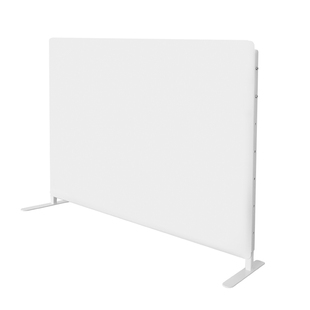 桌面洞洞板置物架立式书桌面珐琅板磁吸免打孔学习文具收纳架配件