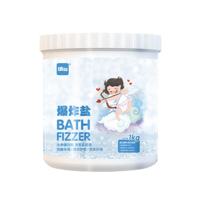优稳爆炸盐洗衣去污渍强婴幼儿