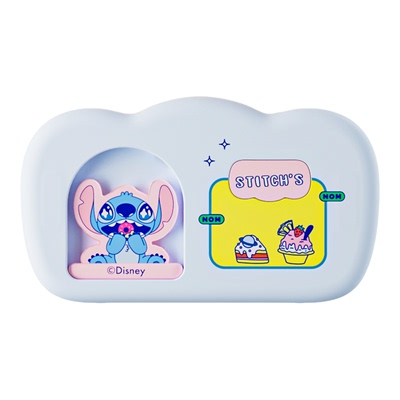 史迪仔联名暖手宝情侣礼物圣诞节