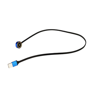 OLIGHT傲雷 MCC磁吸充电线1A/2A电流亮灯安全战术灯手电筒充电线