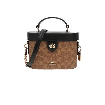 自营斜挎包COACH/蔻驰