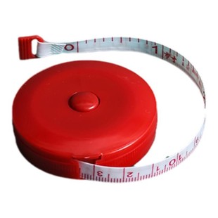 裁缝布尺随身软卷尺测量衣服的家用尺子量衣尺三围量尺1.5工具2米