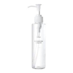 ORBIS奥蜜思水感澄净卸妆露无油保湿温和清洁脸眼唇干湿两用150ml