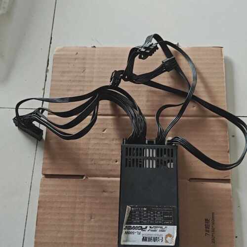 询价-台速巡舰fl-500w，电源，电源 能正常使用实物图 所