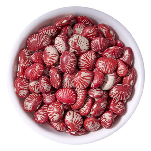 【抄底5斤】云南斑马豆新货大圣豆荷包豆饭豆煲汤煮粥肾豆荷包豆