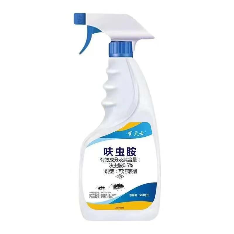 崔灭士呋虫胺蚂蚁药杀虫剂