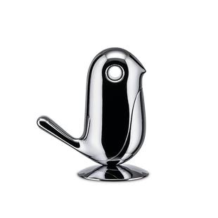 ALESSI艾烈希/小鸟回形针吸纳器创意办公收纳摆件装饰送礼男女