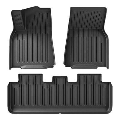 model3/Y/YL全包围地毯TPE脚垫