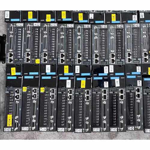 询价-汇川驱动器 SV620NS2R8I 220V 400W功能完
