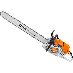 德国斯蒂尔STIHL原装进口SS级大功率专业级二冲程油锯砍大树MS661