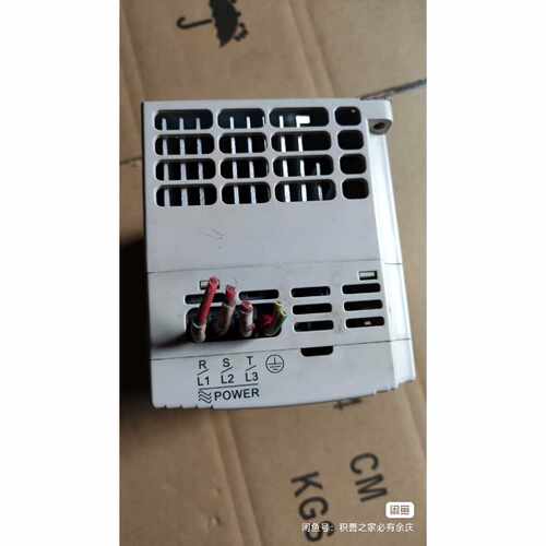 议价台达变频器VFD015M43B拆机包好实物图不包邮维修