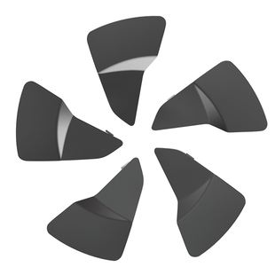 帝博适用特斯拉焕新Model 3P美版轮毂盖保护19寸汽车内改装饰配件