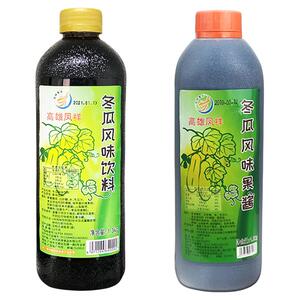 高雄凤祥风味东瓜台湾玉露果酱