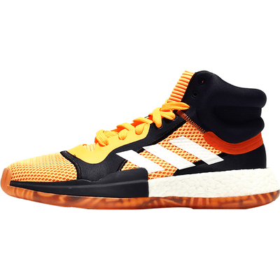 Adidas/阿迪达斯正品MARQUEE BOOST男士网面透气经典篮球鞋EF9803
