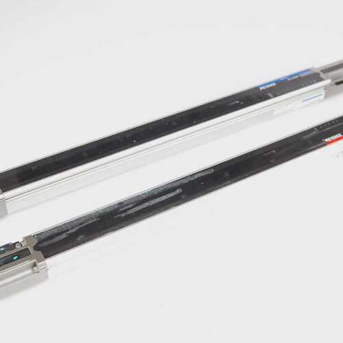 Keyence SL-V20H Transmitter  Receiver Safety Light Curtain