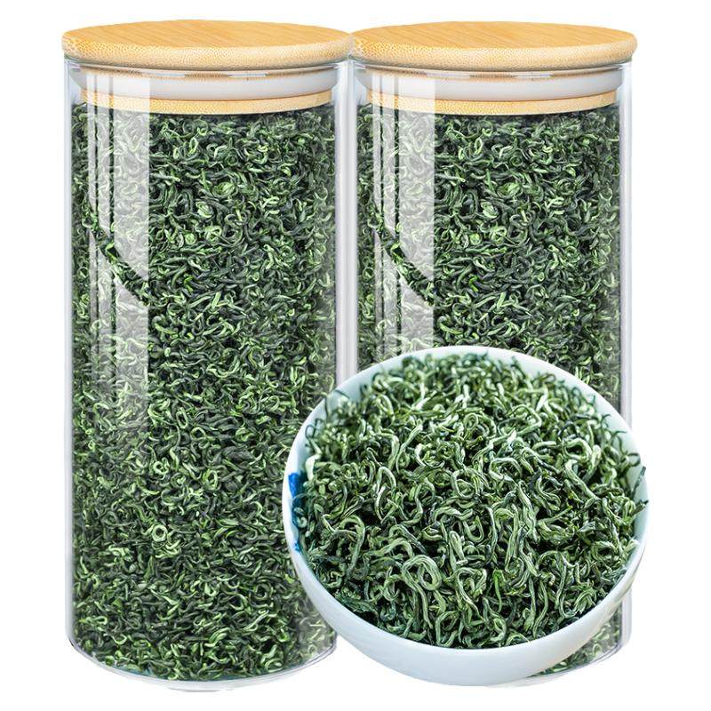 2026新春茶-明前特级碧螺春500g