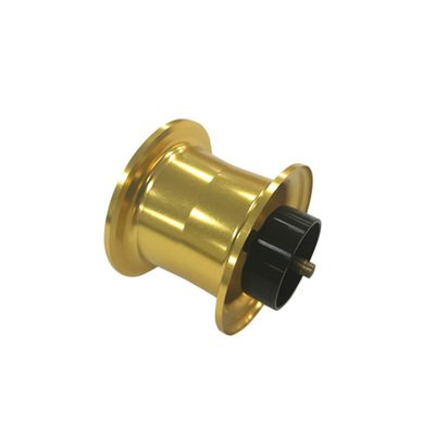 新款zpi水滴轮路亚配件线杯