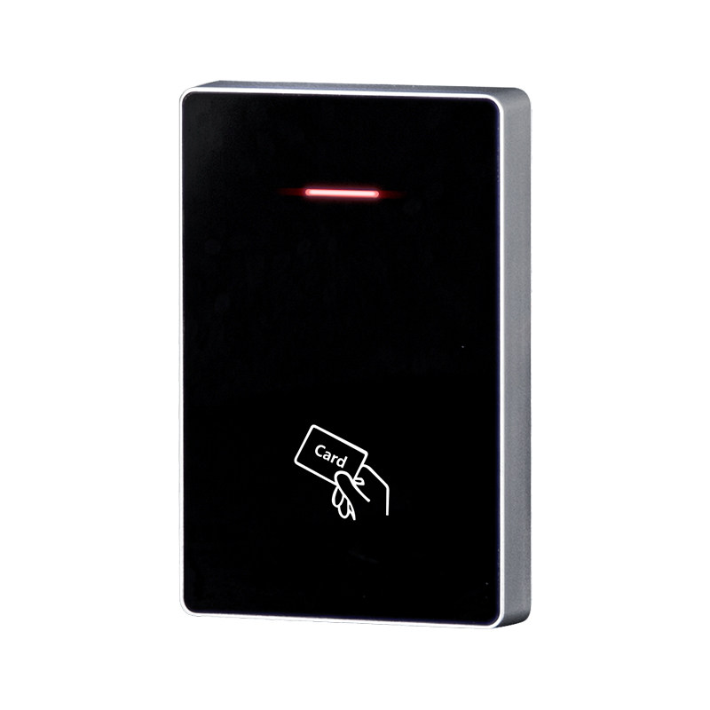 防水刷卡门禁系统一体机户外室外小区铁门防雨电磁锁磁力锁电子锁