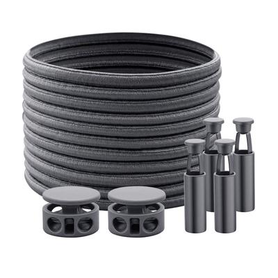 稻度免系懒人鞋带绳男女款