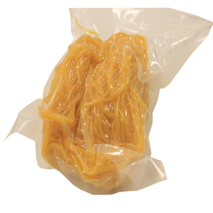 正宗东北黄面条玉米碴条茬条馇条鸡西葱油面条营养10袋包邮黑龙江