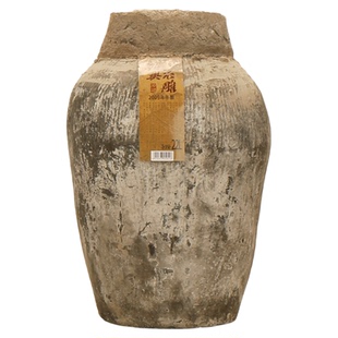 绍兴原浆黄酒 安稳2009年冬酿花雕酒坛装原酒16度手工糯米酒22L