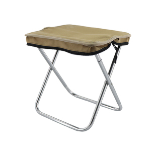 布包小马扎 野营折叠椅户外小板凳承重300斤铝合金小马扎扎排队椅