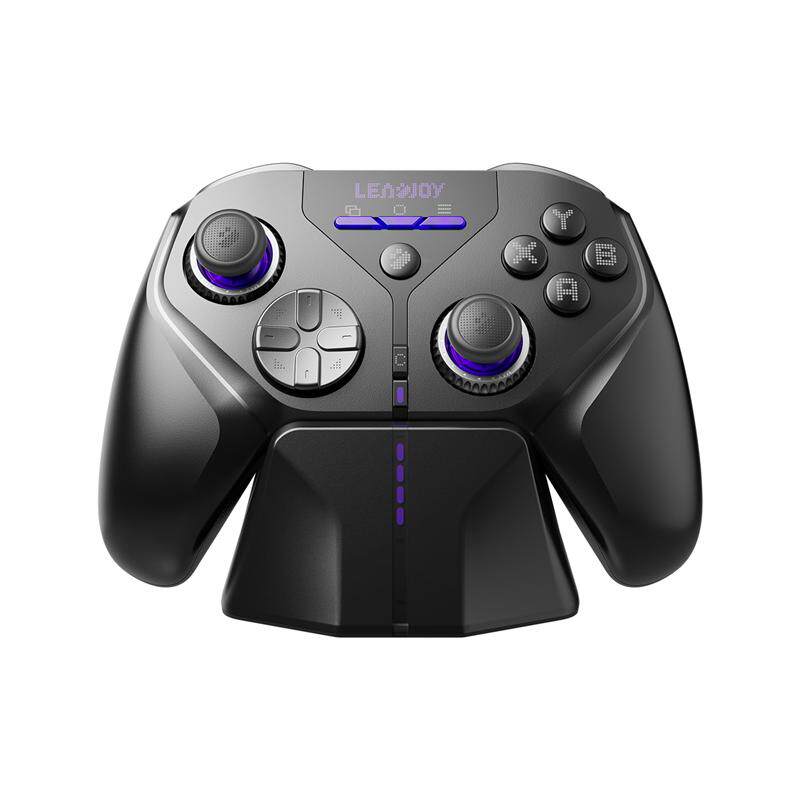 Leadjoy动感指尖天剑Plus游戏手柄FPS手柄Steam三角洲外设pc电脑版Switch平板ns2手机Apex类似